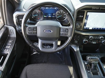 2023 Ford F-150 XLT CREW 3.5 PB