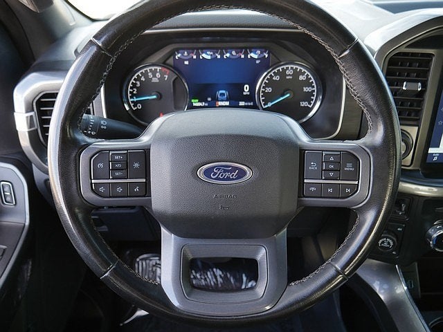 2023 Ford F-150 XLT CREW 3.5 PB