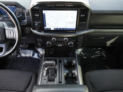 2023 Ford F-150 XLT CREW 3.5 PB
