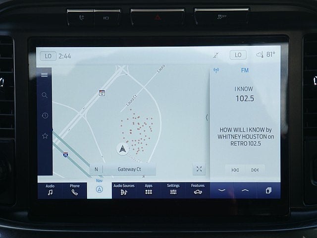 2023 Ford F-150 XLT CREW 3.5 PB