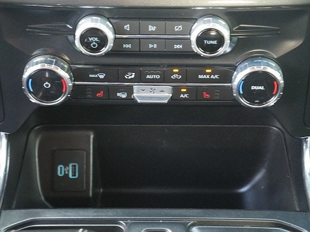 2023 Ford F-150 XLT CREW 3.5 PB