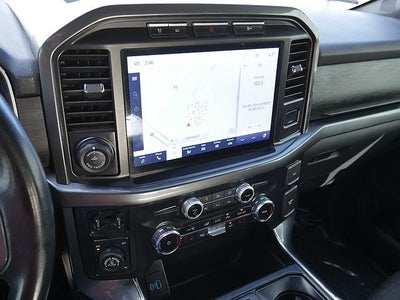 2023 Ford F-150 XLT CREW 3.5 PB