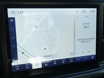 2023 Ford F-150 XLT CREW 3.5 PB