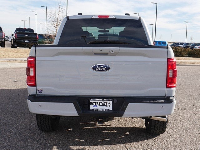 2023 Ford F-150 XLT CREW 3.5 PB