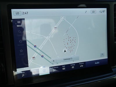 2023 Ford F-150 XLT CREW 3.5 PB