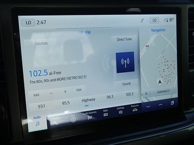 2023 Ford F-150 XLT CREW 3.5 PB