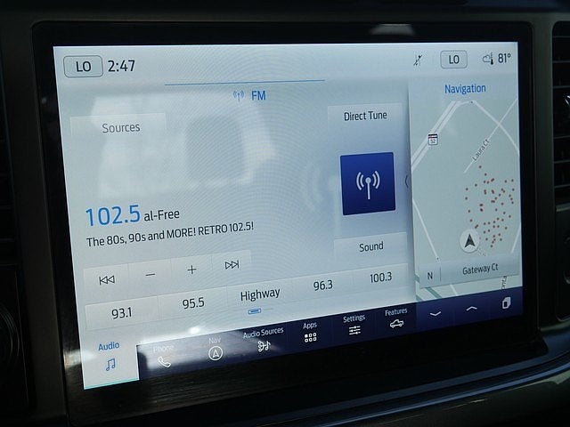 2023 Ford F-150 XLT CREW 3.5 PB