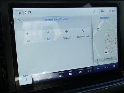 2023 Ford F-150 XLT CREW 3.5 PB