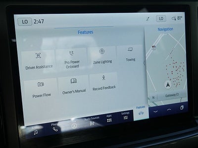 2023 Ford F-150 XLT CREW 3.5 PB