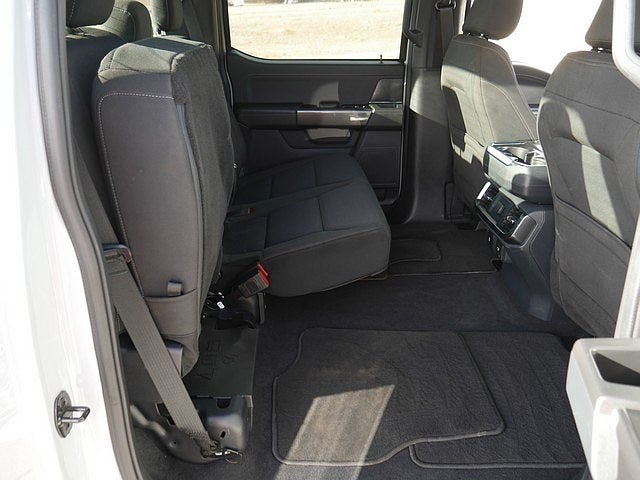 2023 Ford F-150 XLT CREW 3.5 PB