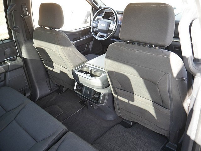 2023 Ford F-150 XLT CREW 3.5 PB