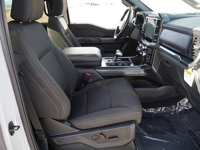 2023 Ford F-150 XLT CREW 3.5 PB