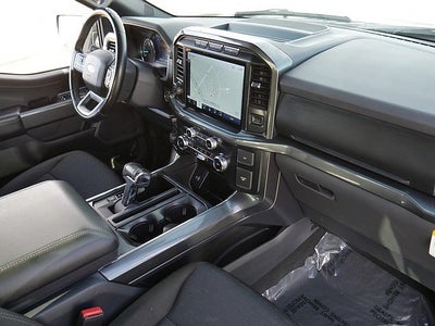 2023 Ford F-150 XLT CREW 3.5 PB