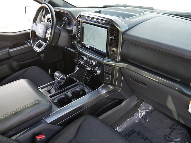 2023 Ford F-150 XLT CREW 3.5 PB