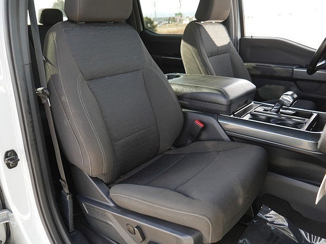 2023 Ford F-150 XLT CREW 3.5 PB