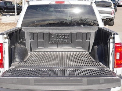 2023 Ford F-150 XLT CREW 3.5 PB