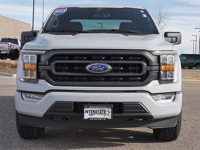 2023 Ford F-150 XLT CREW 3.5 PB