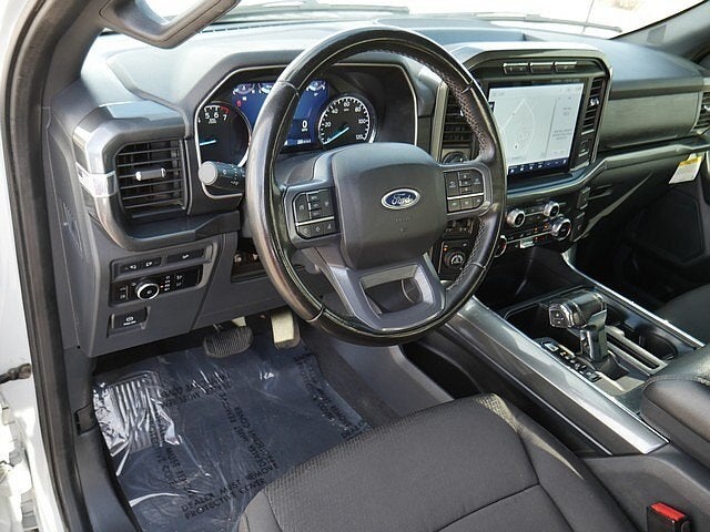 2023 Ford F-150 XLT CREW 3.5 PB