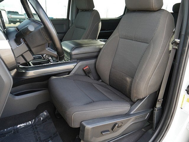 2023 Ford F-150 XLT CREW 3.5 PB