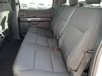 2023 Ford F-150 XLT CREW 3.5 PB
