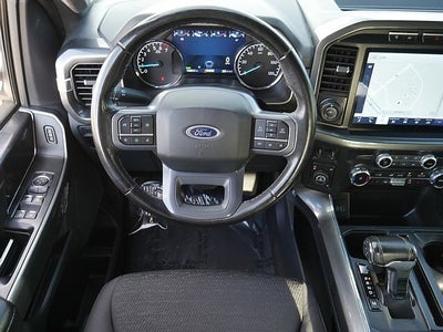 2023 Ford F-150 XLT CREW 3.5 PB