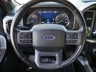 2023 Ford F-150 XLT CREW 3.5 PB