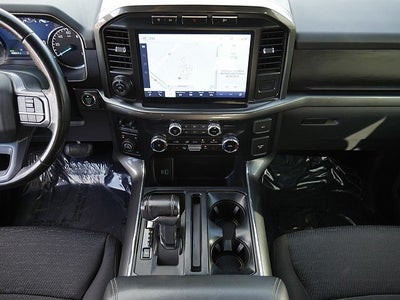2023 Ford F-150 XLT CREW 3.5 PB