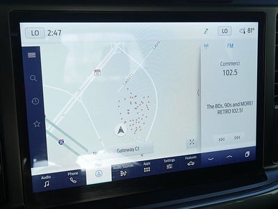 2023 Ford F-150 XLT CREW 3.5 PB