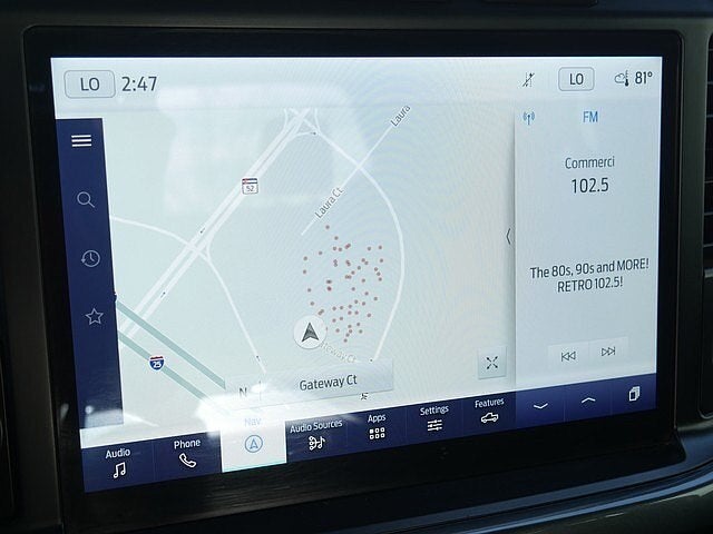 2023 Ford F-150 XLT CREW 3.5 PB