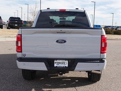 2023 Ford F-150 XLT CREW 3.5 PB