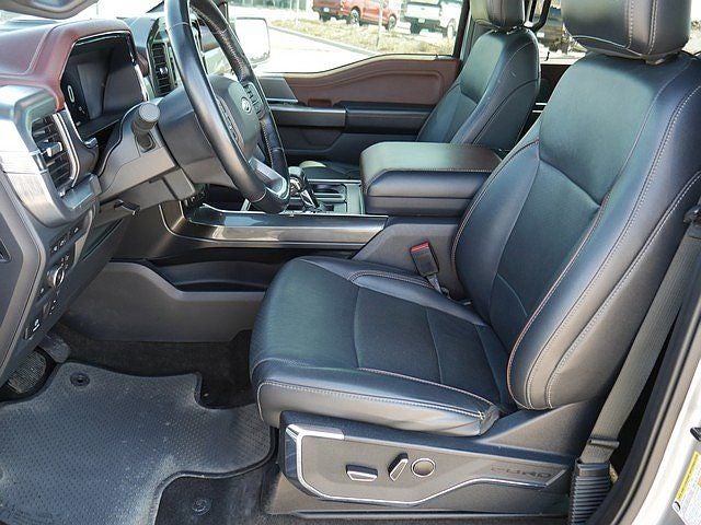 2021 Ford F-150 Lariat CRW 3.5 PB