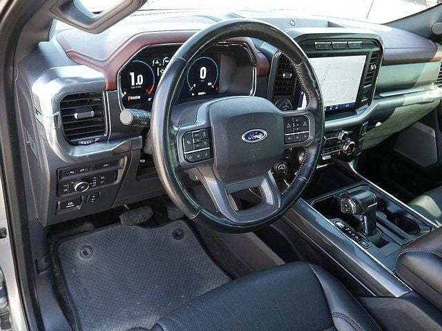 2021 Ford F-150 Lariat CRW 3.5 PB