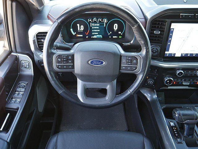 2021 Ford F-150 Lariat CRW 3.5 PB