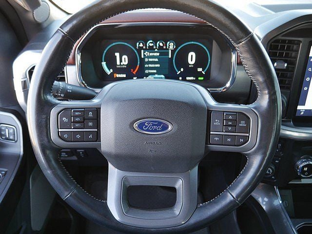 2021 Ford F-150 Lariat CRW 3.5 PB