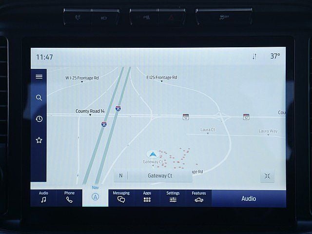 2021 Ford F-150 Lariat CRW 3.5 PB