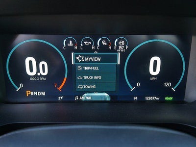 2021 Ford F-150 Lariat CRW 3.5 PB