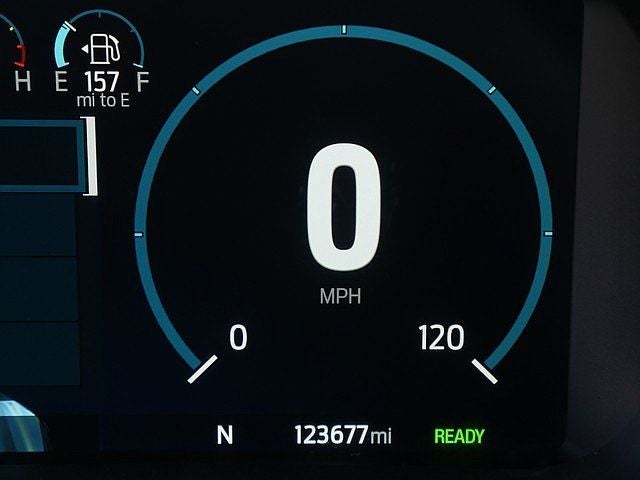 2021 Ford F-150 Lariat CRW 3.5 PB