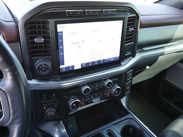 2021 Ford F-150 Lariat CRW 3.5 PB