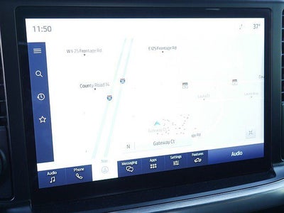 2021 Ford F-150 Lariat CRW 3.5 PB