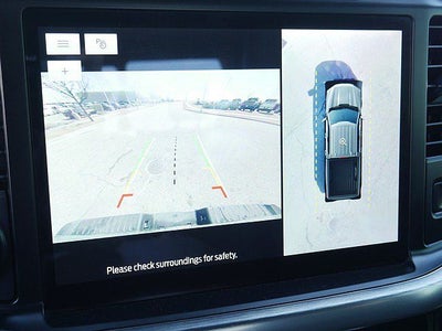 2021 Ford F-150 Lariat CRW 3.5 PB