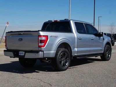 2021 Ford F-150 Lariat CRW 3.5 PB