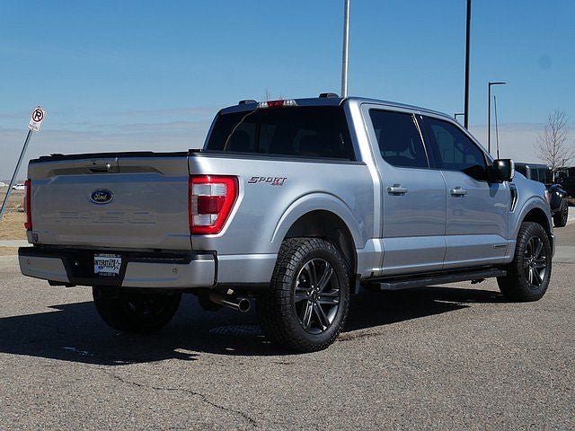 2021 Ford F-150 Lariat CRW 3.5 PB