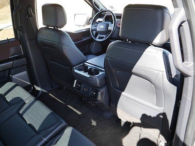 2021 Ford F-150 Lariat CRW 3.5 PB