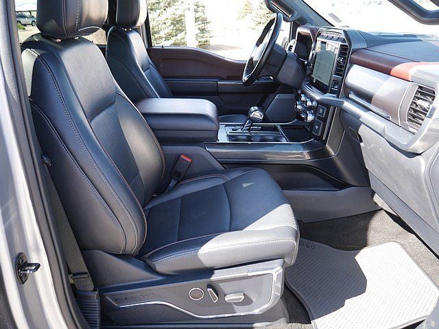 2021 Ford F-150 Lariat CRW 3.5 PB