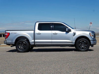 2021 Ford F-150 Lariat CRW 3.5 PB