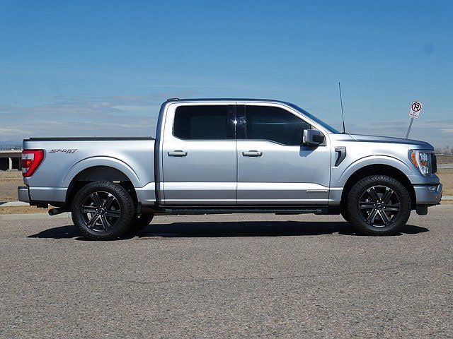 2021 Ford F-150 Lariat CRW 3.5 PB
