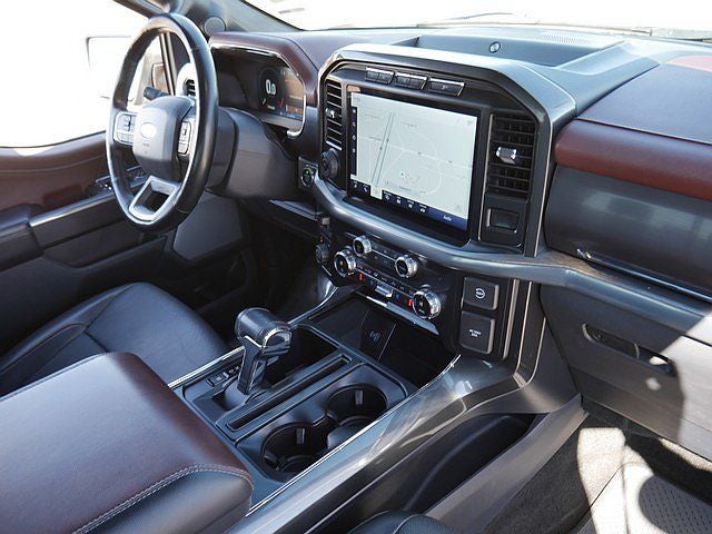 2021 Ford F-150 Lariat CRW 3.5 PB