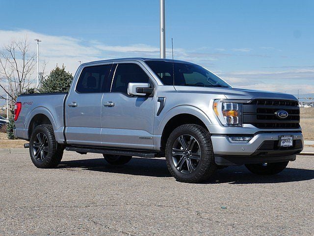 2021 Ford F-150 Lariat CRW 3.5 PB