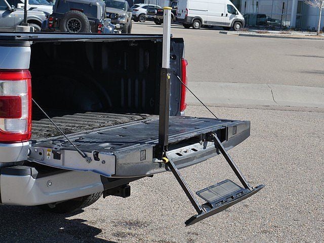 2021 Ford F-150 Lariat CRW 3.5 PB