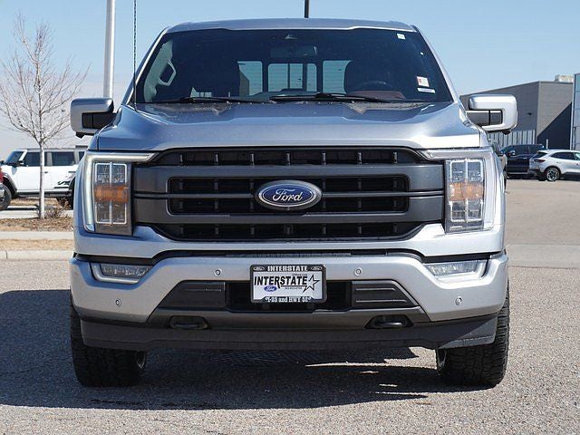 2021 Ford F-150 Lariat CRW 3.5 PB